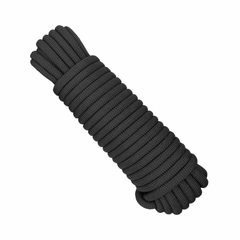Паракорд A10 Equipment® EXPEDITION (диаметр - 9 мм, длина - 15 м) - черный, Цвет товара: Чорний