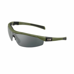 Тактические очки Kam Tact / 3 линзы - олива