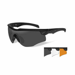 Тактические очки Wiley X Rogue Comm/3 линзы - черные