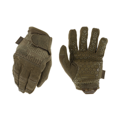 Рукавиці Mechanix Precision High Dexterity Grip Coyote, Колір: Койот, Розмір: L
