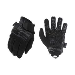 Перчатки Mechanix Precision High Dexterity Grip - черные, Цвет: Чорний, Размер: M