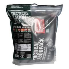 Двухдневный сухпай (6 рационов) Tactical Foodpack Alpha