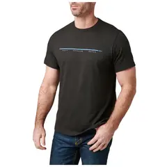 Футболка 5.11 Thin Blue Line Minimalist Tee