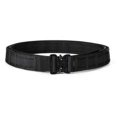 Пояс тактичний "5.11 TACTICAL MAVERICK BATTLE BELT" BLACK, Колір: чорний, Розмір: L