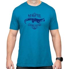 Футболка Magpul Gator Safari - синя