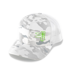 Кепка тактична Haley Strategic SNAPBACK MULTICAM ALPINE