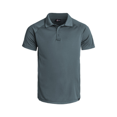 Футболка поло А10 Equipment® INSTRUCTOR - серая, Цвет: Сірий, Размер: XL