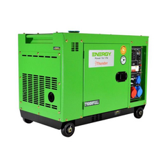 Генератор дизельний 7,2 кВт від ENERGY THUNDER T9000FULL