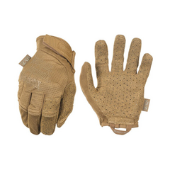 Рукавиці вентильовані Mechanix Specialty Vent Coyote, Розмір: M