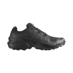Кросівки Salomon SPEEDCROSS 6 FORCES - чорні, Колір: чорний, Розмір взуття Salomon: 42  2/3