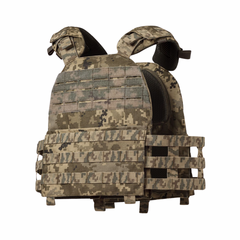 Плитоноска Modular Vest Platform (M.V.P.) Lite. Cordura 1000 - пиксель (мм-14)