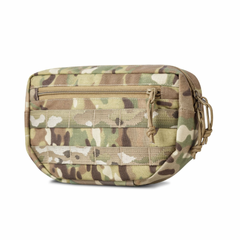 Сумка-напашник стандартна (матеріал Cordura 500D) - мультикам, Колір: Мультикам