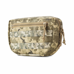 Сумка-напашник стандартна (матеріал Cordura 500D) - піксель (мм-14), Колір: Піксель