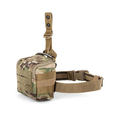 Подсумок для гранат 5.11 Tactical 6 Round Grenade Pouch - мультикам, Цвет: Мультикам