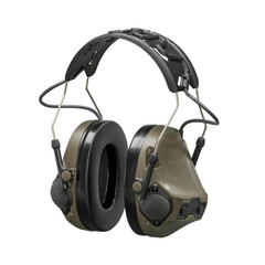 Активні навушники 3M Peltor ComTac VIII (MT14H418A-02) - олива