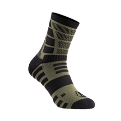 Шкарпетки літні A10 Equipment® IMPACT 7" - олива, Колір: олива, Розмір шкарпеток: 39/42