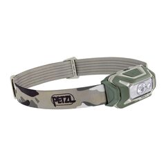 Фонарь налобный Aria 2 PETZL 4-цветный свет (450 люменов) - койот/камуфляж