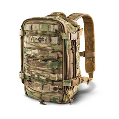 Тактичний рюкзак / Наплічник 11 літрів U-WIN Cordura 1000 - мультикам