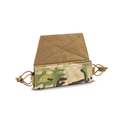 Горизонтальний підсумок під два магазини АК/AR U-WIN AGILE Cordura 1000 - мультикам