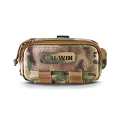 Підсумок під телефон / адміністративний підсумок на плитоноску U-WIN AGILE Cordura 1000 - мультикам