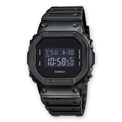 Часы Casio G-SHOCK DW-5600UBB - черный