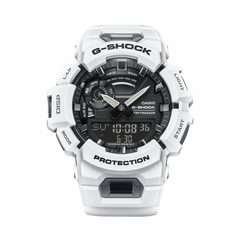 Годинник Casio G-SHOCK GBA-900 - білий, Колір: Білий