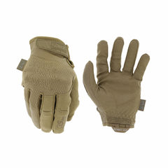Перчатки Mechanix Specialty 0.5mm - койот, Размер: S