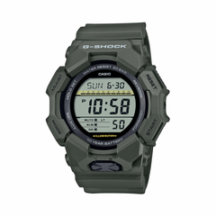 Годинник Casio G-SHOCK GD-010 - олива, Колір: олива