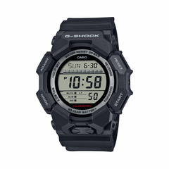 Годинник Casio G-SHOCK GD-010 - чорний, Колір: чорний