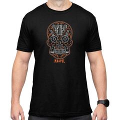 Футболка Magpul Sugar Skull Blend - чорна, Розмір: S