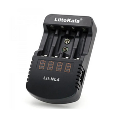Зарядное устройство для аккумуляторов AA, AAA LiitoKala NL4 (Lii-NL4)