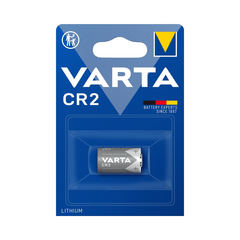 Батарейка VARTA Lithium CR2 BLI 1