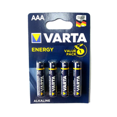 Батарейка VARTA 04103 ENERGY AAA blist 4