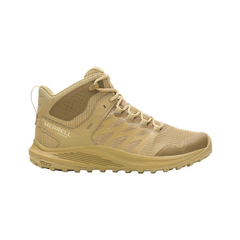 Берцы тактические Merrell Nova 3 MID Tactical WP - койот, Размер обуви: 46