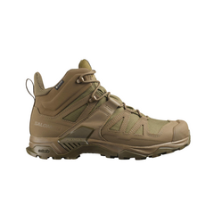 Берці тактичні Salomon X Ultra Forces Mid GTX - койот, Колір: Койот, Розмір взуття Salomon: 44  2/3