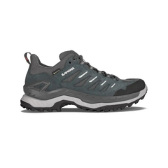 Кросівки трекінгові Lowa Innovo Gore-Tex® Lo - Dark Petrol/Moor, Розмір взуття LOWA: 42