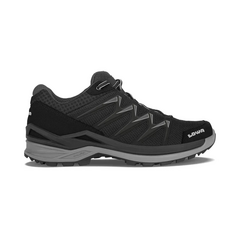 Кросівки Lowa Innox Pro GTX LO - black-grey, Розмір взуття LOWA: 42