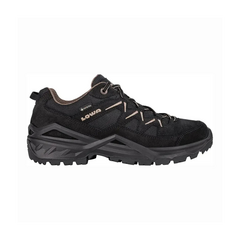 Кросівки Lowa Sirkos Evo GTX Lo - Black-Dune, Розмір взуття LOWA: 41