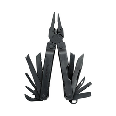 Мультиінструмент Leatherman Super Tool 300, нейлоновий чохол MOLLE - Black, Колір: чорний