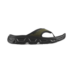 В'єтнамки Salomon RX Break Forces - чорні/олива, Розмір взуття Salomon: 43  1/3