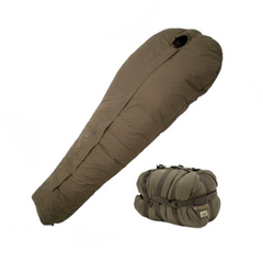 Спальний мішок Carinthia Defence4 Large зимовий - олива