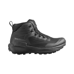 Берці тактичні Salomon Genesis Forces Mid GTX - чорні, Розмір взуття Salomon: 42  2/3