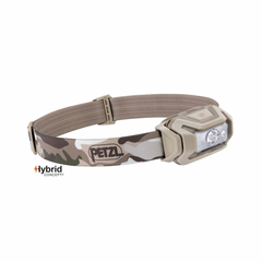 Ліхтар налобний Aria 1 RGB PETZL 4-кольорове світло (350 люменів) - камо