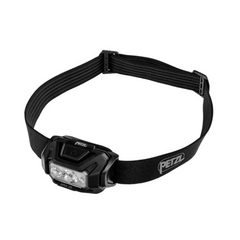 Ліхтар налобний Petzl Aria 2R RGB (625 люменів) - чорний