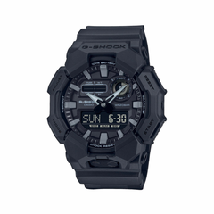 Годинник Casio G-SHOCK GA-010 - чорний