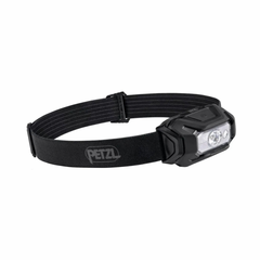 Ліхтар налобний Petzl Aria 1R (375 люменів) - чорний