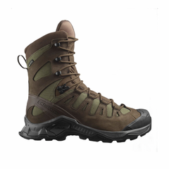 Берцы Salomon Quest Tracker High GTX - коричневые, Размер обуви Salomon: 42  2/3