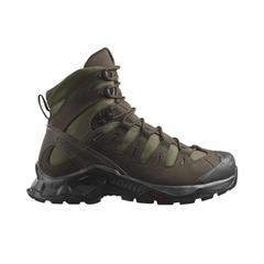 Берці трекінгові Salomon Quest Tracker GTX - коричневі, Розмір взуття Salomon: 41 1/3