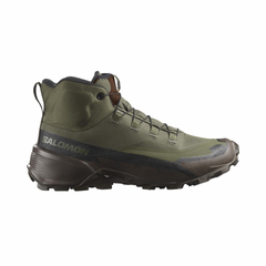 Берці трекінгові Salomon Cross Hike Tracker GTX - олива, Розмір взуття Salomon: 42  2/3