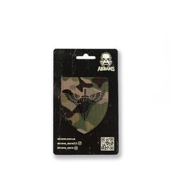 Патч Abrams Десантні війська - мультикам